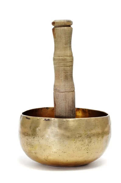 stock image Tibetan bowl