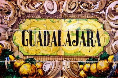 Guadalajara işareti