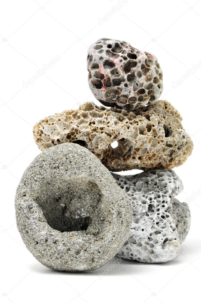 Rare stones