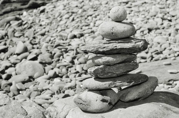 Zen stones — Stock Photo, Image