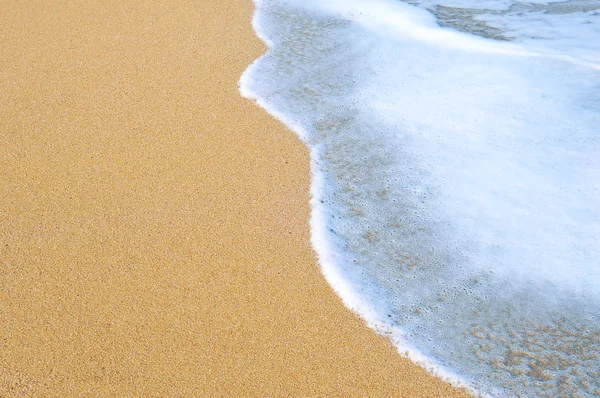 Морской берег — стоковое фото