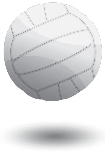 Volleyball vector illustration. — Stock Vector