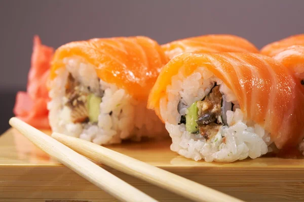 Sushi-3 — Zdjęcie stockowe