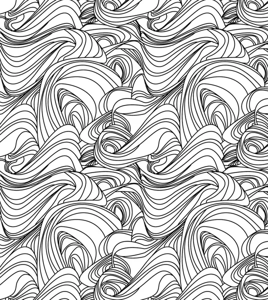 Abstrakteja aaltoja — vektorikuva