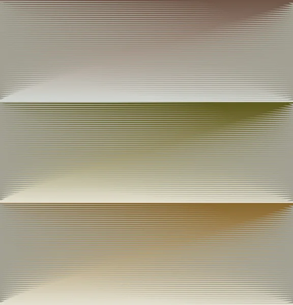 Lignes de gradient abstraites — Photo