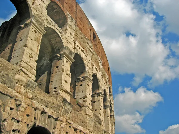 Coliseu de roma — Fotografia de Stock