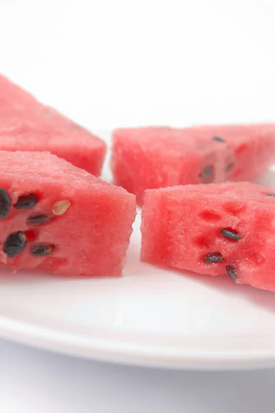 Watermelon portion — Stock Photo, Image