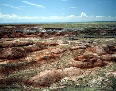 boyalı çöl, arizona