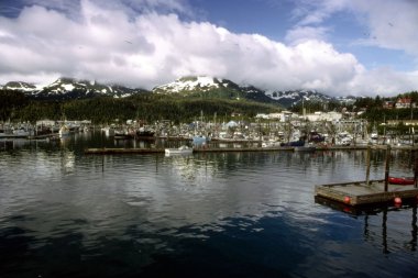 Cordova, Alaska clipart