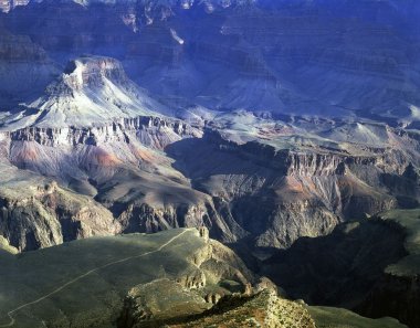 Büyük Kanyon, arizona