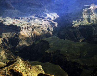 Büyük Kanyon, arizona