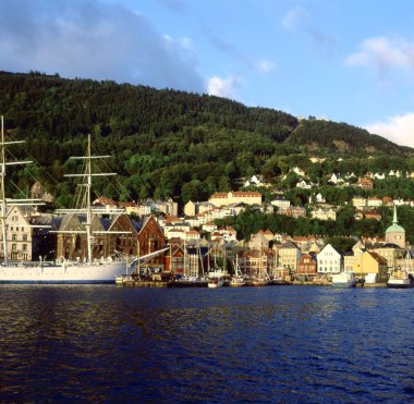 Bergen, Norveç