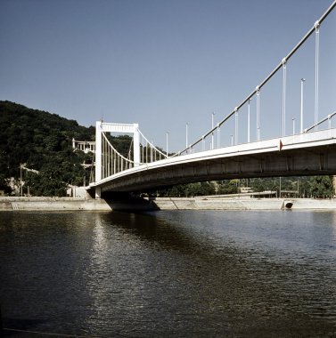 Elisabeth Köprüsü, Budapeşte