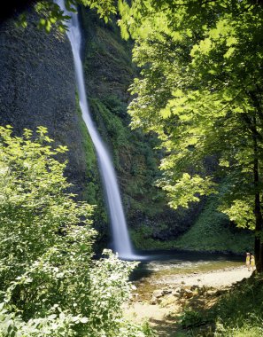 Latourel Falls, Oregon