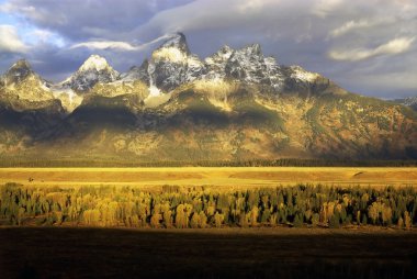 Grand Teton, Wyoming