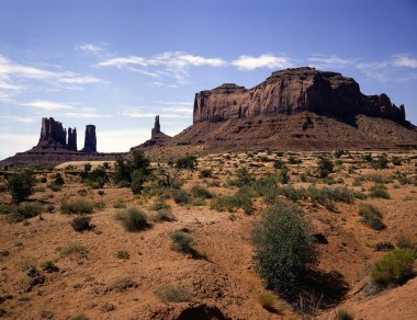 Monument Valley, Arizona