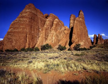 Arches Ulusal Parkı, Utah