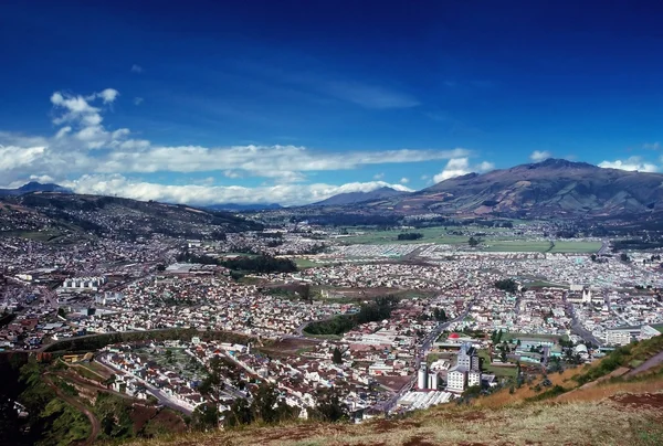 Κίτο, Εκουαδόρ — Φωτογραφία Αρχείου