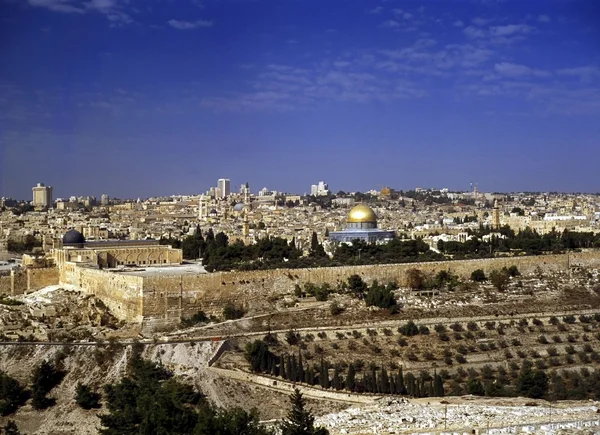 Jerusalem — Stock Photo, Image