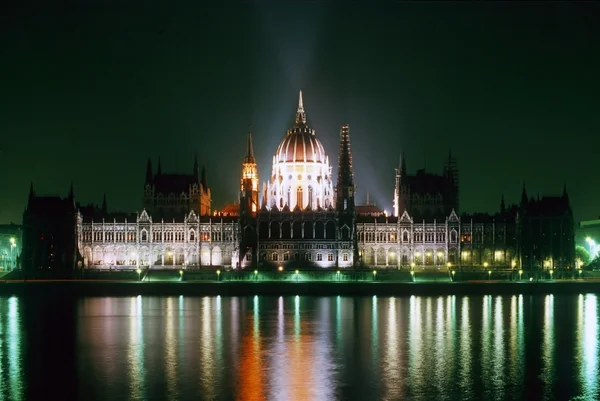 Parliament, Budapest — Stock Photo, Image