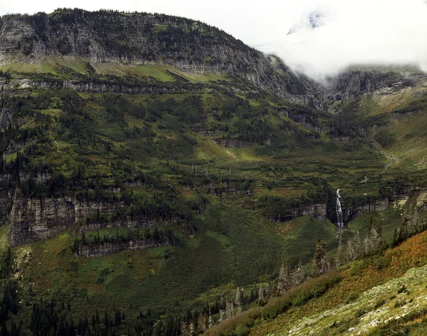 Gletscher-Nationalpark, Montana — Stockfoto