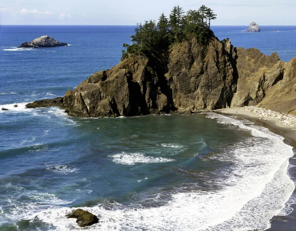 Wybrzeża Oregon — Zdjęcie stockowe