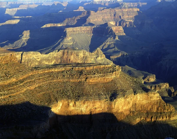 stock image Grandeur Point, Grand Canyon