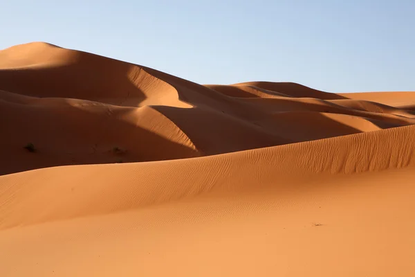 Sand berg — Stockfoto