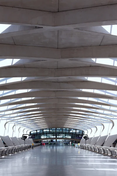 Arquitectura del aeropuerto — Foto de Stock