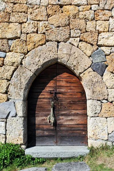 stock image Religious door