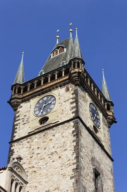 Prag çan kulesi