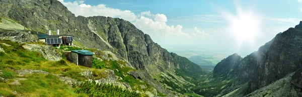 Tatras de altura — Foto de Stock