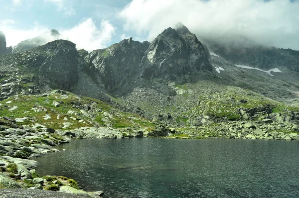 Tatras de hauteur — Photo
