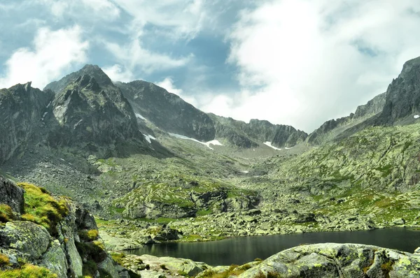 Tatras de altura —  Fotos de Stock