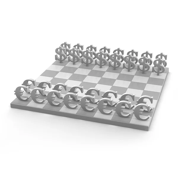 Quadro de xadrez Fotos De Bancos De Imagens