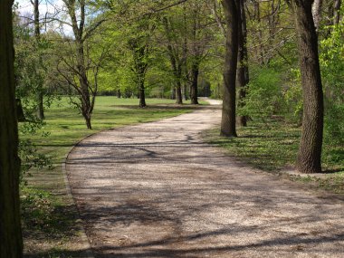 Tiergarten Parkı, Berlin