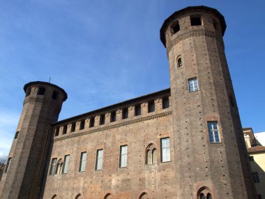 Palazzo madama, Torino