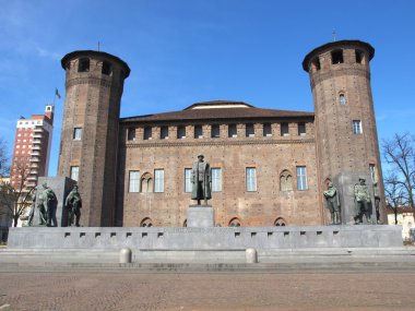 Palazzo madama, Torino