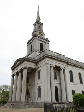 tüm azizler Kilisesi, Londra