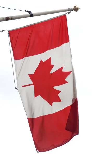 カナダ国旗 — ストック写真