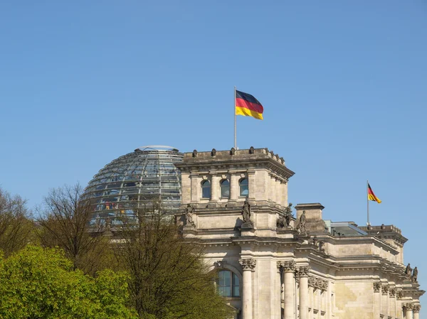Reichstag, Berlin — Photo