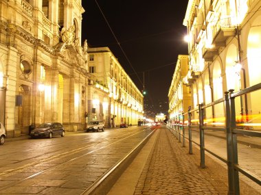 via Po, Torino