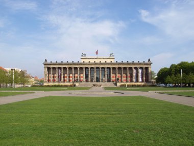 Altesmuseum, Berlin clipart