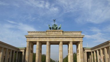 Brandenburger Tor, Berlin