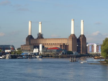 Battersea powerstation, Londra