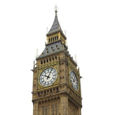 Big Ben clipart