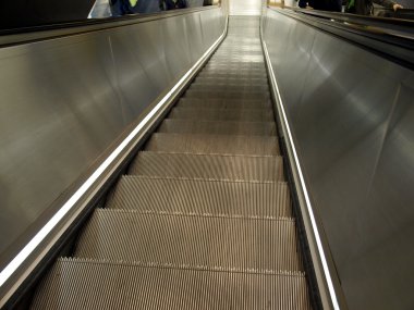 Escalator clipart