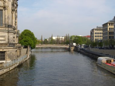 nehir spree, berlin