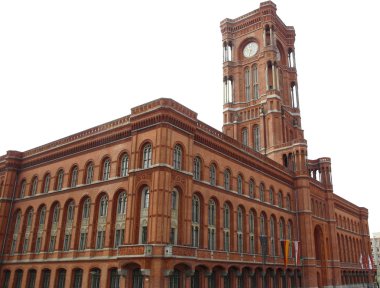 Rotes Rathaus, Berlin