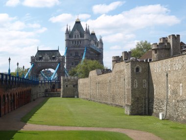 Tower of London clipart